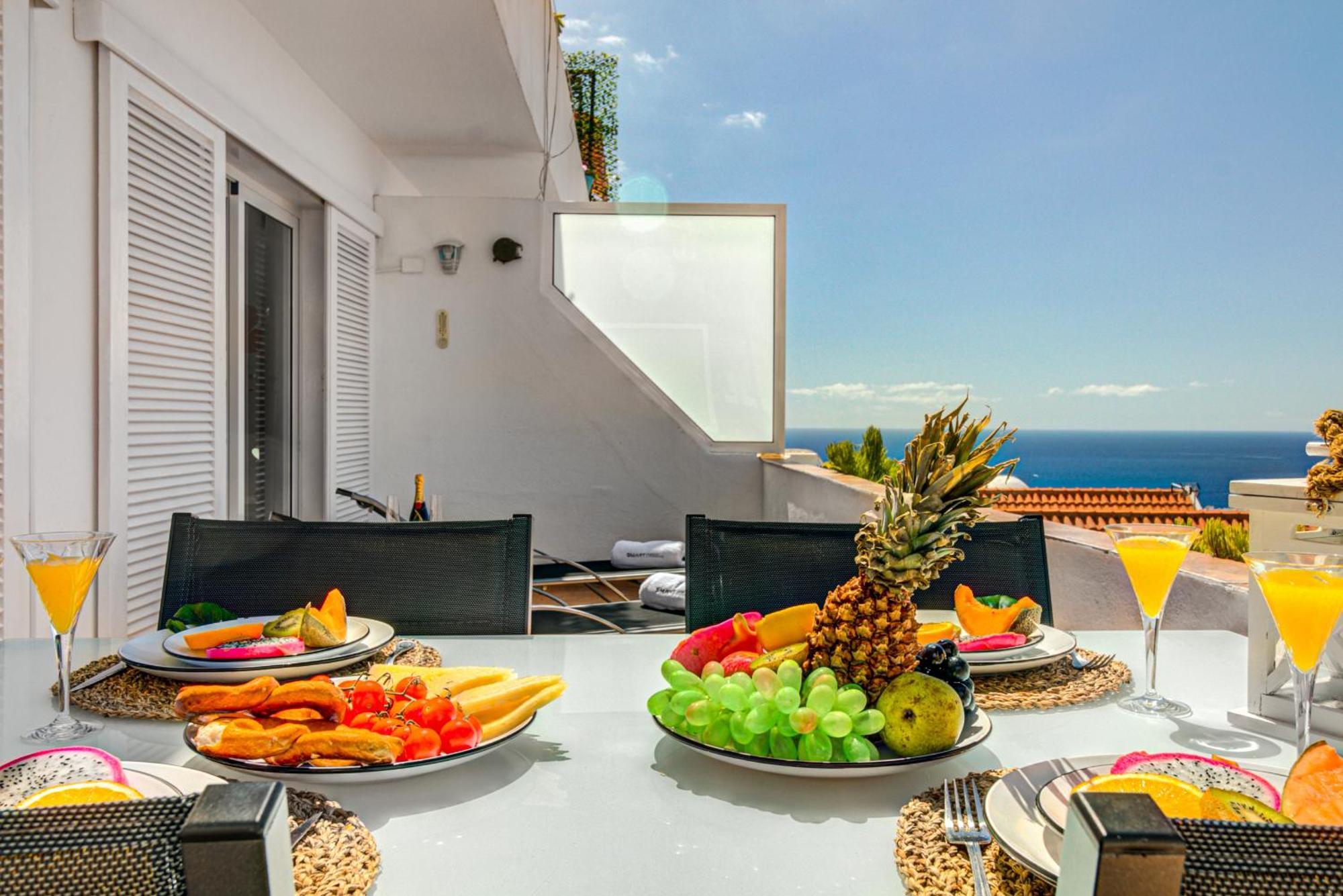 아데제 Sea View Panoramic 아파트 외부 사진